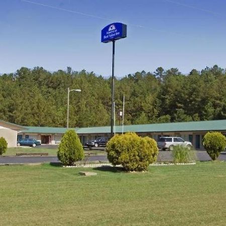America's Best Value Inn Heflin Exterior foto