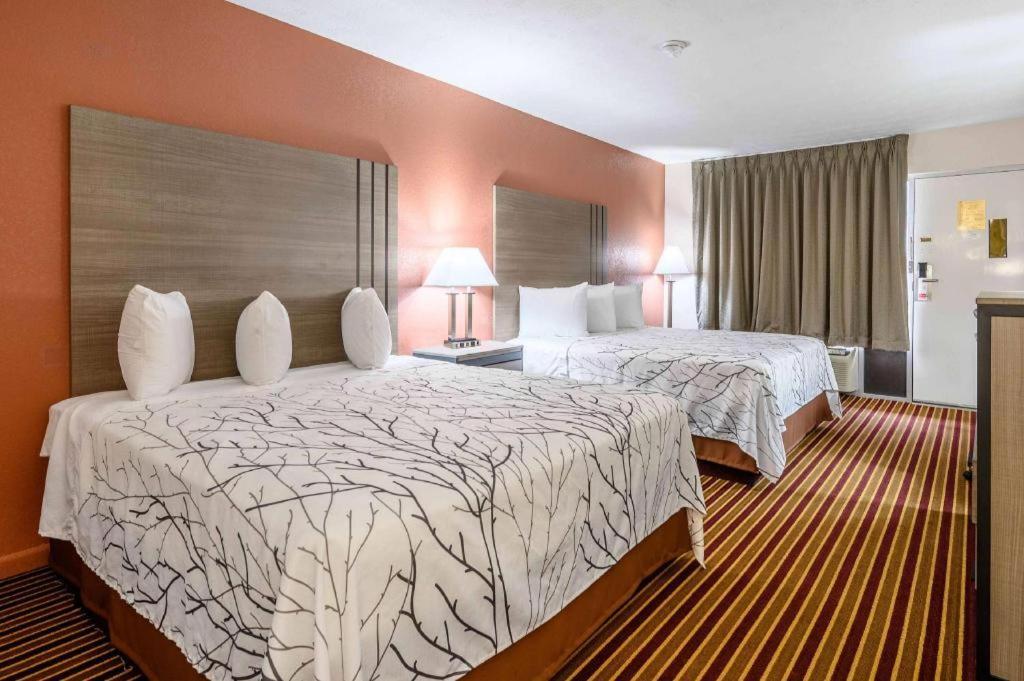 America's Best Value Inn Heflin Exterior foto