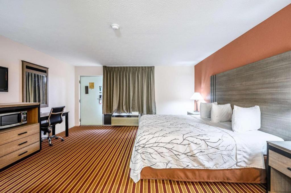 America's Best Value Inn Heflin Exterior foto