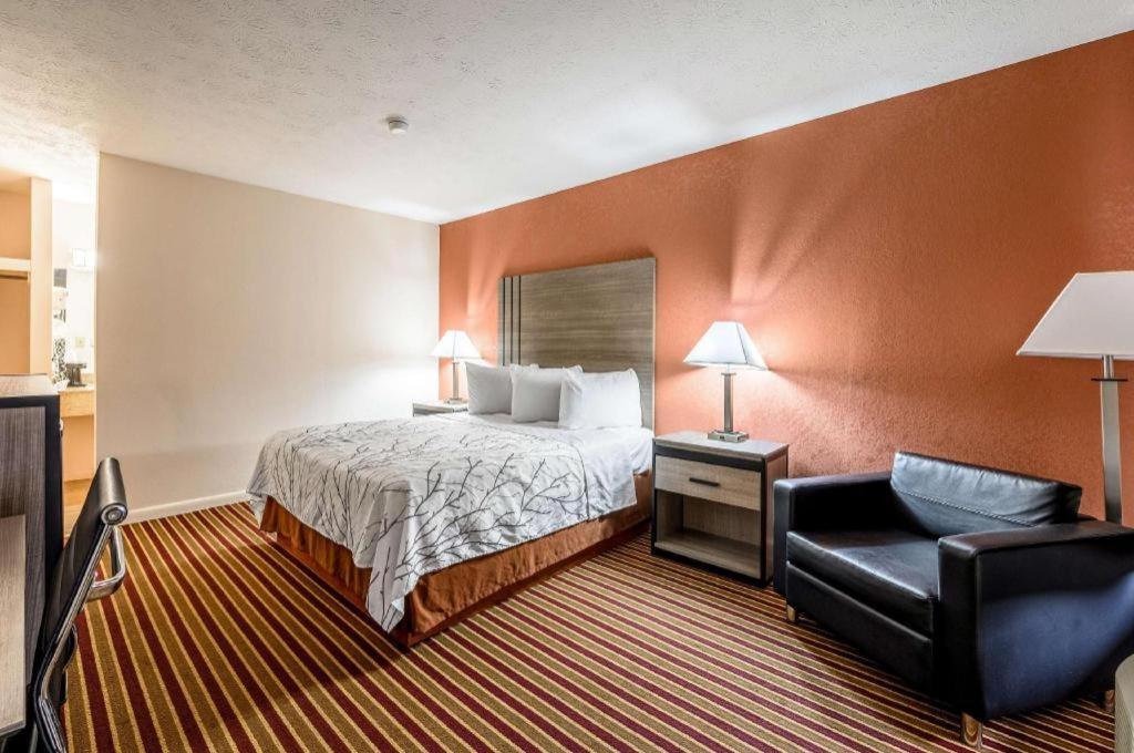 America's Best Value Inn Heflin Exterior foto