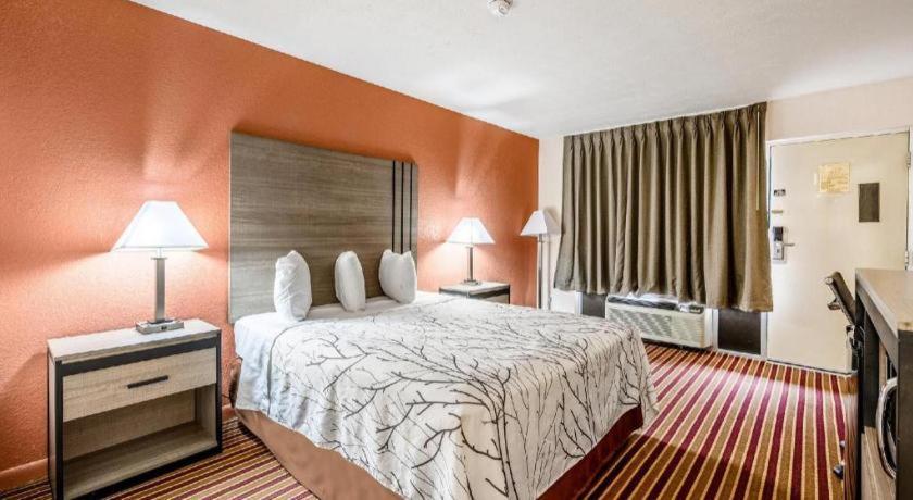 America's Best Value Inn Heflin Exterior foto