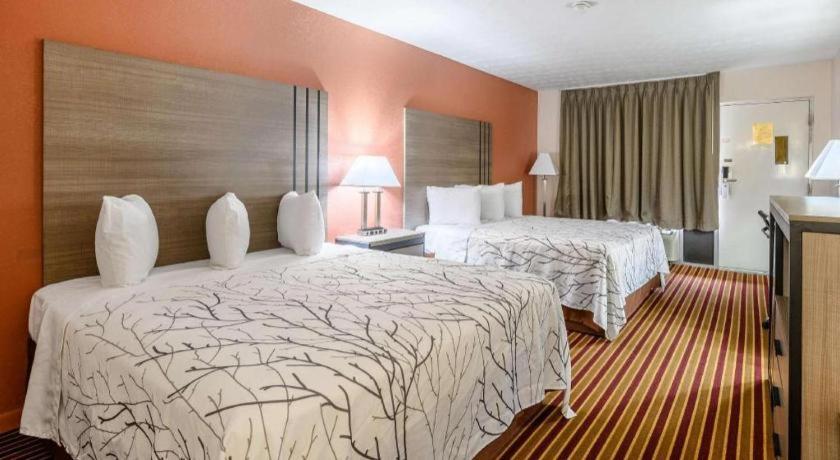 America's Best Value Inn Heflin Exterior foto