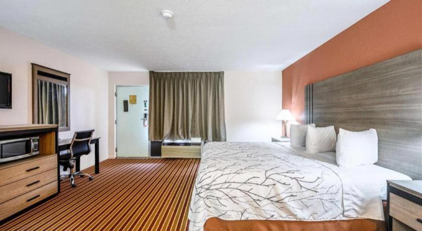 America's Best Value Inn Heflin Exterior foto