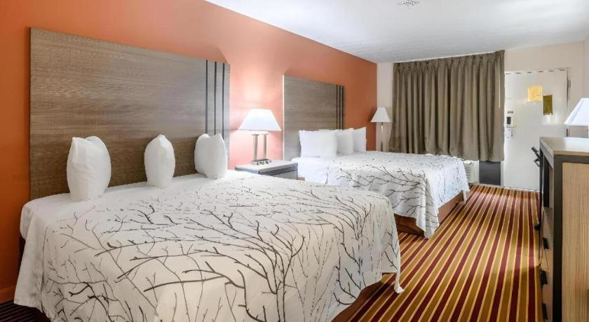 America's Best Value Inn Heflin Exterior foto