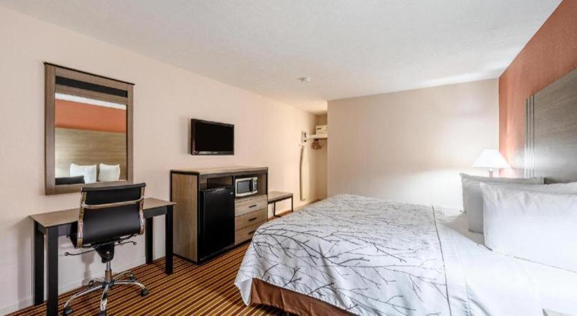 America's Best Value Inn Heflin Exterior foto