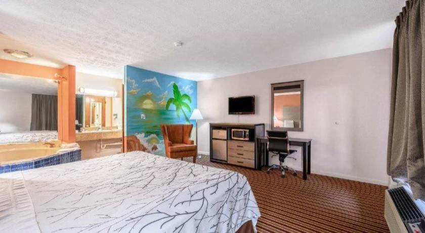 America's Best Value Inn Heflin Exterior foto