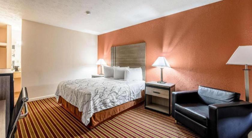 America's Best Value Inn Heflin Exterior foto