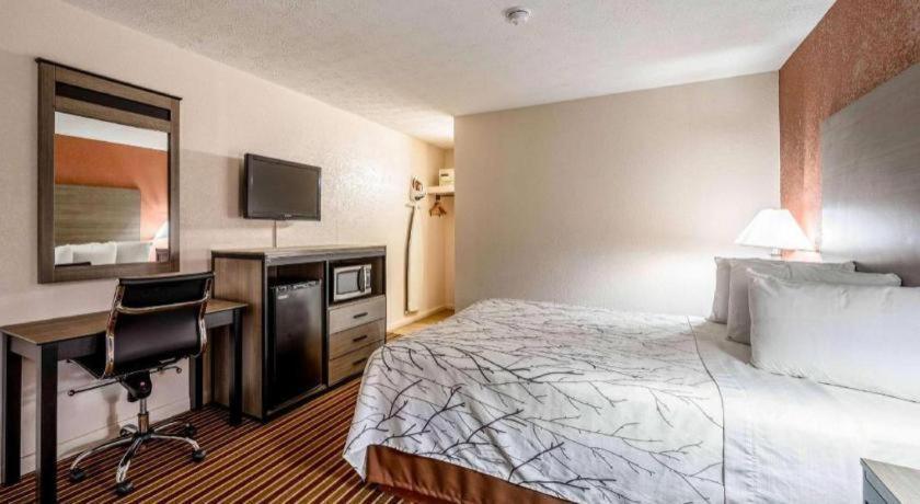 America's Best Value Inn Heflin Exterior foto